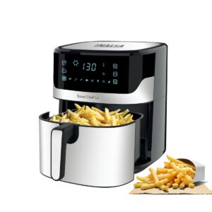 Top Budget Air Fryer in India 2025 - Inalsa Aero Crisp

