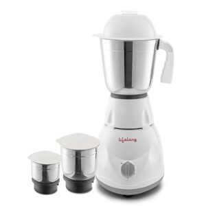 Lifelong Power Pro Mixer Grinder-Mixer Grinders with Juicer Under ₹3000